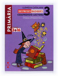 CRUILLA, (CAT).QUAD.LLENGUA 3R.PRIM.(DESTRESES BASIQUES) - CRUILLA