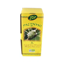 PLAMECA Polynoni Bio Zumo de Noni Ecológico 1Litro