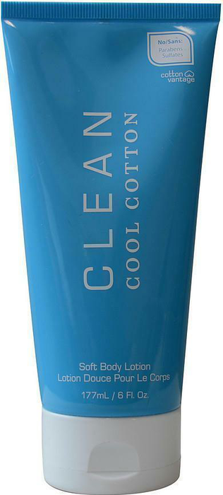Clean Cool Cotton B-L 177 mL