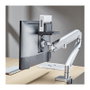 LogiLink CPU Mount Multifuncional para Thin Clients, negro