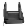 LogiLink CPU Mount Multifuncional para Thin Clients, negro