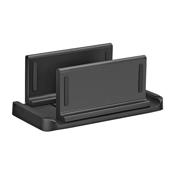 LogiLink CPU Mount Multifuncional para Thin Clients, negro
