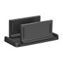 LogiLink CPU Mount Multifuncional para Thin Clients, negro