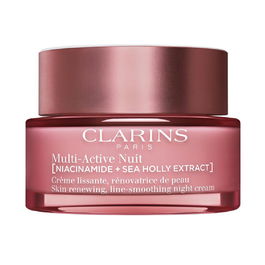 Clarins MULTI-ACTIVE Crema de Noche Pieles Secas 50 ml