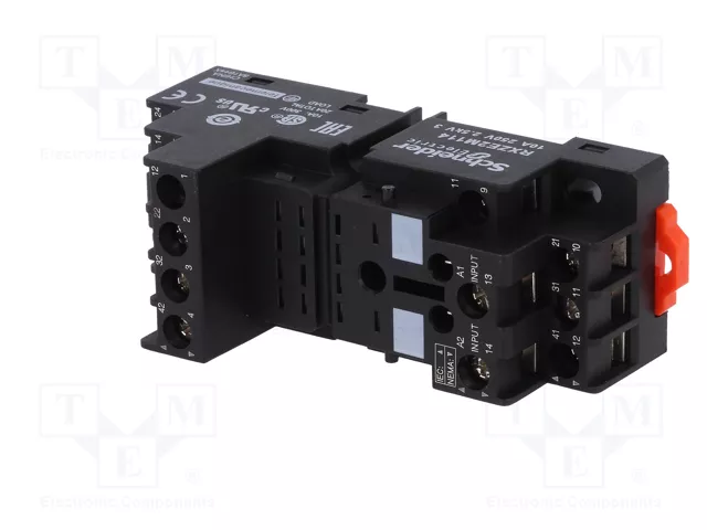 SCHNEIDER ELECTRIC Zócalo para Relé Zelio 14 PIN 10A SCHNEIDER ELECTRIC Zócalo para Relé Zelio 14 PIN 10A