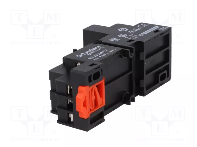 SCHNEIDER ELECTRIC Zócalo para Relé Zelio 14 PIN 10A SCHNEIDER ELECTRIC Zócalo para Relé Zelio 14 PIN 10A