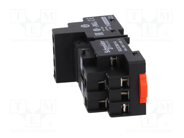 SCHNEIDER ELECTRIC Zócalo para Relé Zelio 14 PIN 10A SCHNEIDER ELECTRIC Zócalo para Relé Zelio 14 PIN 10A