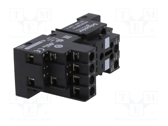 SCHNEIDER ELECTRIC Zócalo para Relé Zelio 14 PIN 10A SCHNEIDER ELECTRIC Zócalo para Relé Zelio 14 PIN 10A