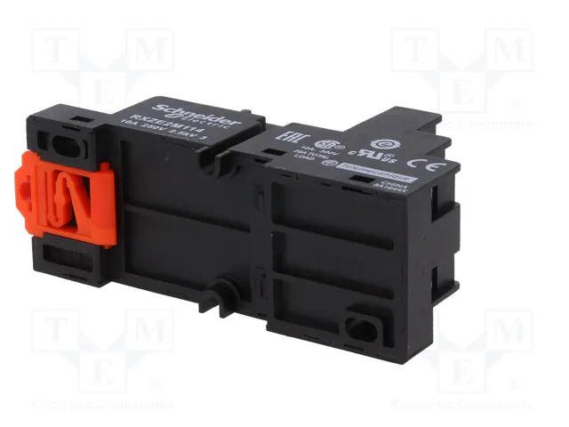 SCHNEIDER ELECTRIC Zócalo para Relé Zelio 14 PIN 10A SCHNEIDER ELECTRIC Zócalo para Relé Zelio 14 PIN 10A