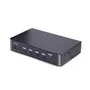 StarTech Switch KVM DisplayPort de 4 Puertos 8K60/4K144 Negro