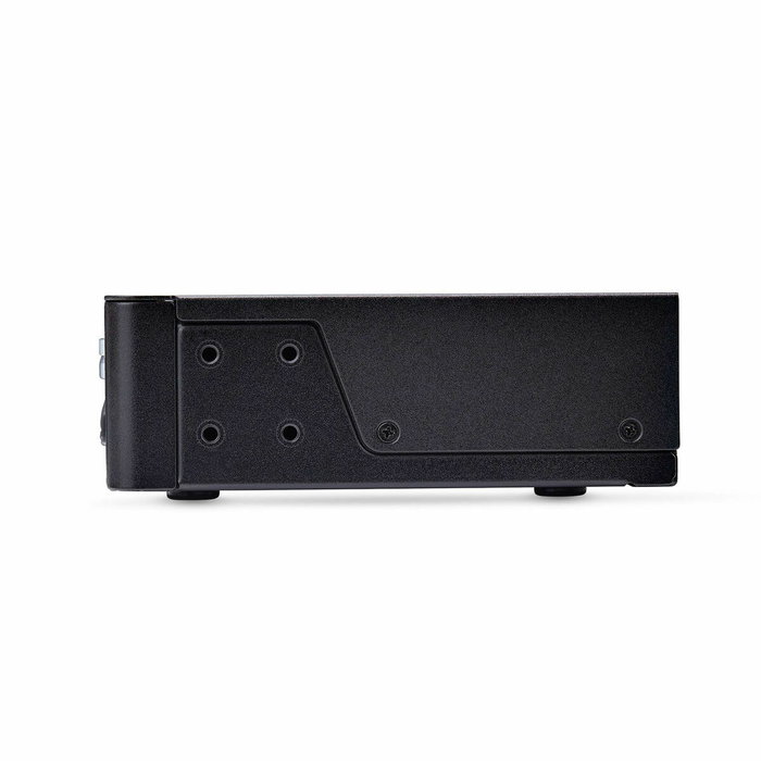 Startech Switch KVM de 4 Puertos DisplayPort 8K 60Hz DP 1.4 con 6 Puertos USB