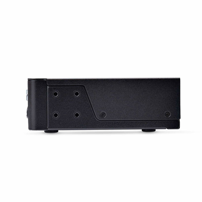 Startech Switch KVM de 4 Puertos DisplayPort 8K 60Hz DP 1.4 con 6 Puertos USB