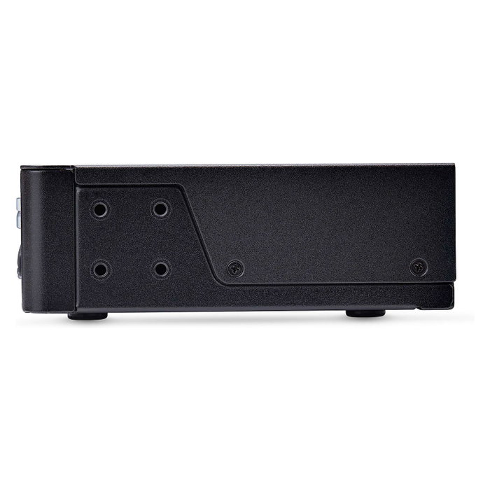 StarTech Switch KVM DisplayPort de 4 Puertos 8K60/4K144 Negro