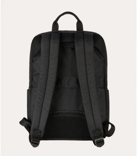 Tucano BKBTK2-BK Mochila para Portátil 40.6 cm (16") Compatible con Apple MacBook Pro 16" y Laptops 15.6", 2 Compartimentos, Negra