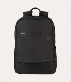 Tucano BKBTK2-BK Mochila para Portátil 40.6 cm (16") Compatible con Apple MacBook Pro 16" y Laptops 15.6", 2 Compartimentos, Negra