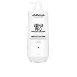 Goldwell BOND PRO Shampoo Antirrotura Hidratante para Cabello Débil y Dañado 1000 ml