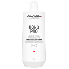 Dualsenses Bond Pro, Champú tratamiento capilar, Fortificación, Bien, Frágil, 1000 ml