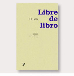 (G).Libre de libro.(Sentulo), O Leo - CHAN DA POLVORA