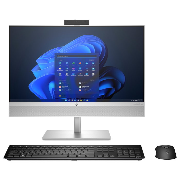 HP EliteOne 840 G9 All-in-One Ordenador 23.8" i7 14700 16GB RAM 512GB SSD Windows 11 Pro HP EliteOne 840 G9 All-in-One Ordenador 23.8" i7 14700 16GB RAM 512GB SSD Windows 11 Pro