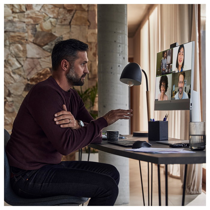 HP EliteOne 840 G9 All-in-One Ordenador 23.8" i7 14700 16GB RAM 512GB SSD Windows 11 Pro HP EliteOne 840 G9 All-in-One Ordenador 23.8" i7 14700 16GB RAM 512GB SSD Windows 11 Pro