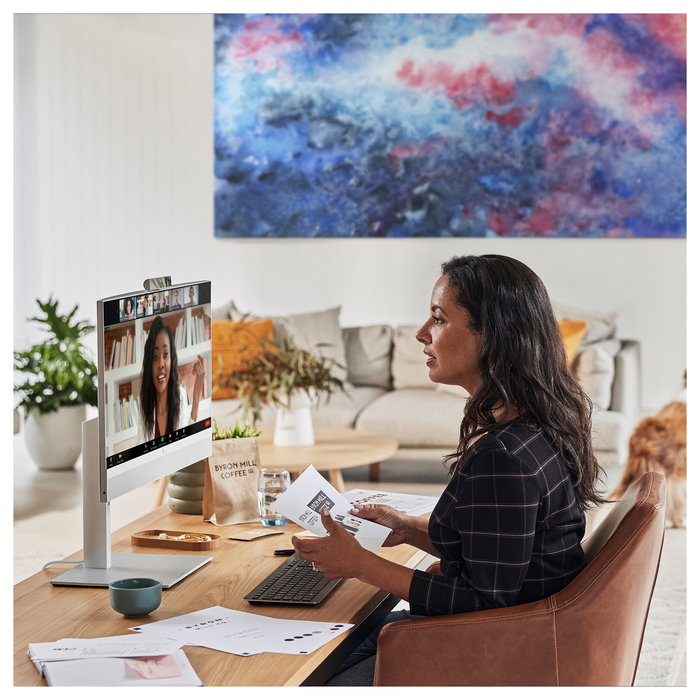 HP EliteOne 840 G9 All-in-One Ordenador 23.8" i7 14700 16GB RAM 512GB SSD Windows 11 Pro HP EliteOne 840 G9 All-in-One Ordenador 23.8" i7 14700 16GB RAM 512GB SSD Windows 11 Pro