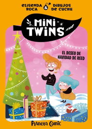 Minitwins nº 06, Elisenda Roca Palet - PLANETA COMICS