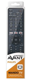 AVANT CONNECT Mando avant pre-programado para Philips listo para usar