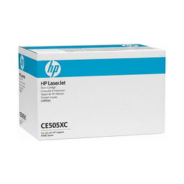 HP Cartucho de tóner Contract CE505XC Negro