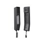 Grandstream GHP611W Teléfono IP Negro 2 Líneas Gigabit Ethernet 10/100 Mbit/s Wifi 802.11ac Calidad de Servicio PoE 530*211*440 mm