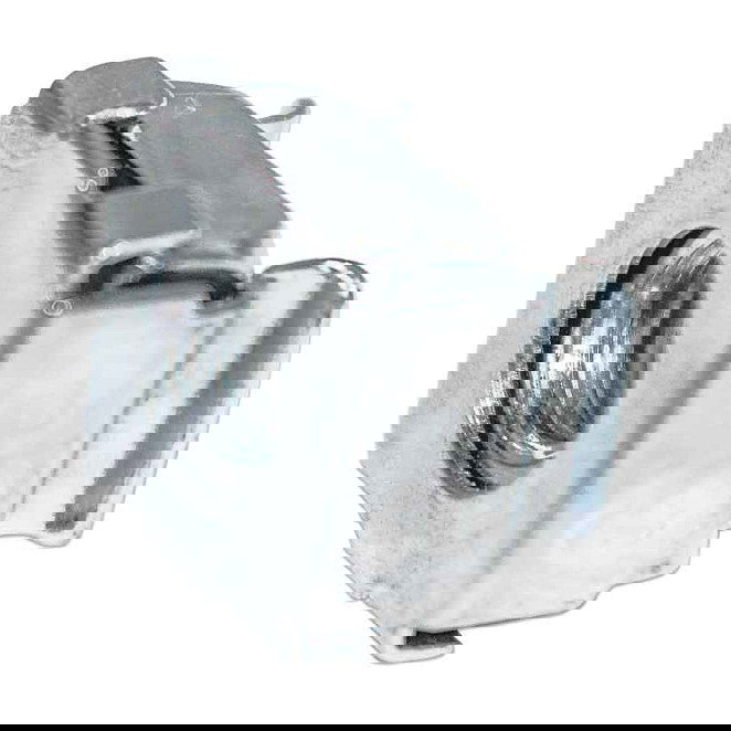 Intellinet Juego de Tornillos con Tuercas Enjauladas M6 (50 Piezas) para Armoires y Racks 19", Plata