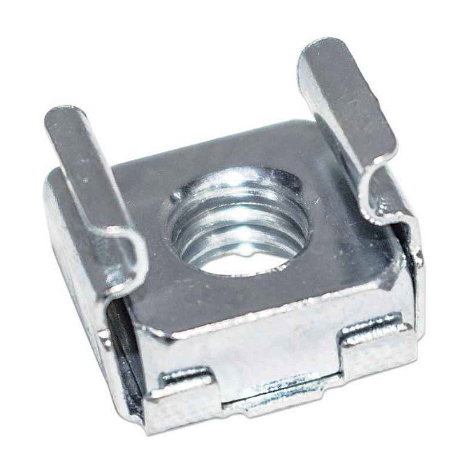 Intellinet Juego de montaje M6 para racks, 50 piezas Intellinet Juego de montaje M6 para racks, 50 piezas
