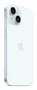 Apple iPhone 15 - Smartphone 256GB Azul, Pantalla Super Retina XDR 6.1" OLED, Cámara Dual 48MP + 12MP, Chip A16 Bionic, iOS 17, 5G, Dual SIM (Nano+eSIM), Resistente al Agua IP68