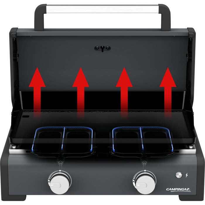Campingaz Plancha Onyx 2 Cook
