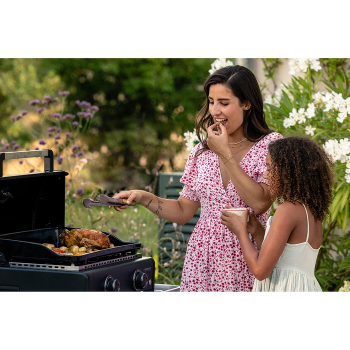 Campingaz Plancha Onyx 2 Cook