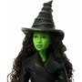 Mattel Wicked: Muñeca Elphaba Thropp con accesorios