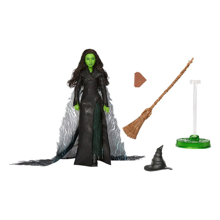 Wicked: Parte 2 Muñeca Thrillifying Elphaba Thropp Wicked: Parte 2 Muñeca Thrillifying Elphaba Thropp