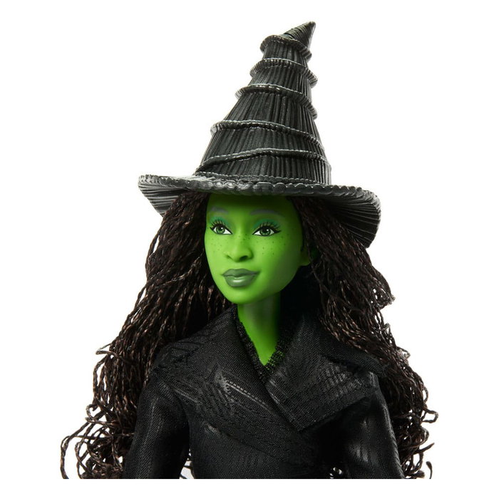Wicked: Parte 2 Muñeca Thrillifying Elphaba Thropp Wicked: Parte 2 Muñeca Thrillifying Elphaba Thropp