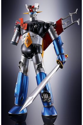 TAMASHII NATIONS GX-105D Mazinger Z -Kakumei Shinka- Damaged Version 16,5 cm