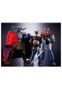 TAMASHII NATIONS GX-105D Mazinger Z -Kakumei Shinka- Damaged Version 16,5 cm
