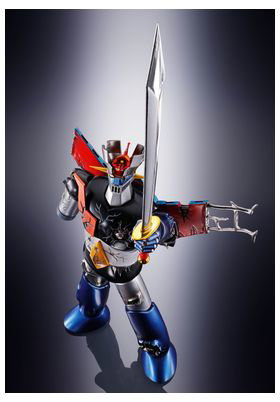 TAMASHII NATIONS GX-105D Mazinger Z -Kakumei Shinka- Damaged Version 16,5 cm