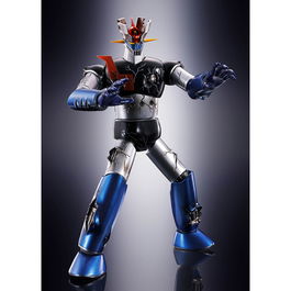 Tamashii Nations Figura GX-105D Mazinger Z Kakumei Shinka Damaged Mazinger Z 16,5cm