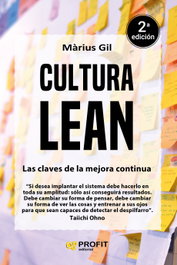 Cultura Lean, Màrius Gil Mendoza - PROFIT