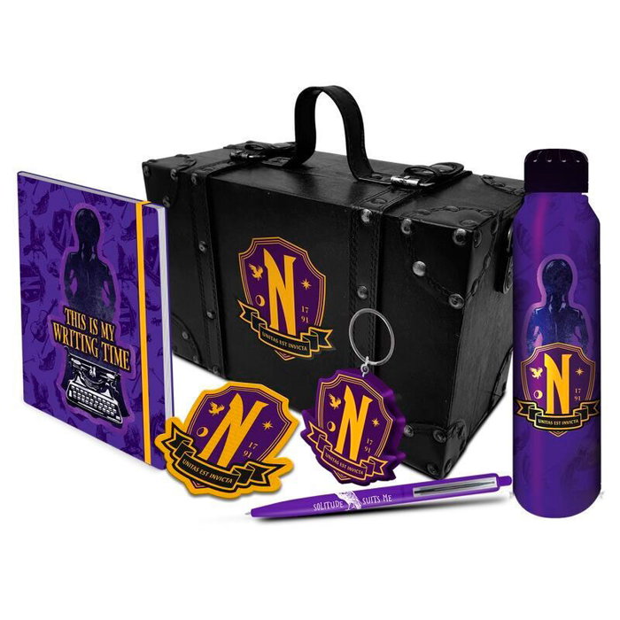 Pyramid International Wednesday Premium Set de Regalo Ravens Pyramid International Wednesday Premium Set de Regalo Ravens