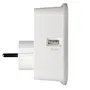 Konyks KON3770024338058 Toma Conectada Priska USB FR Wifi + Bt 16 A con 2 Tomas USB-A y Contador de Consumo Compatible con Alexa / Google Home
