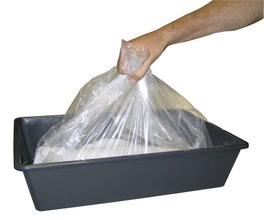 Kerbl Bolsas para Caseta o Bandeja de Gato XL 59x46cm