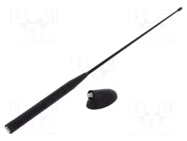 4CARMEDIA Antena para Automóvil AM/FM compatible con Ford