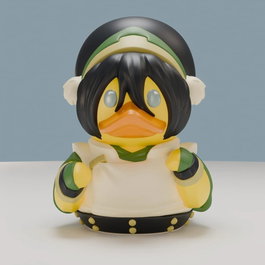 Numskull Avatar: la leyenda de Aang Tubbz Toph Beifong Boxed Edition