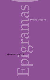 Epigramas, Ernesto Cardenal - TROTTA EDITORIAL