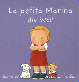 La petita Marina diu 'no', Linne Bie - JOVENTUT, EDITORIAL