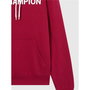 Sudadera con Capucha Hombre Champion Graphic Shop Rojo 10-12 Años